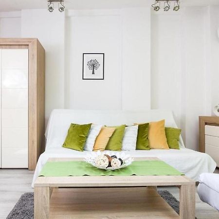 Urban Nest Apartments Lazarza 3 Cracovia Exterior foto